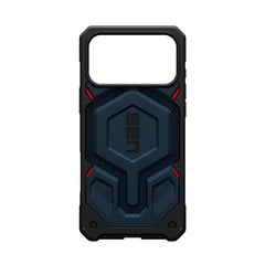 iPhone 17 Pro Max UAG Monarch Pro Cover - MagSafe Kompatibel - Sort / Blå