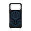 iPhone 17 Pro Max UAG Monarch Pro Cover - MagSafe Kompatibel - Sort / Blå