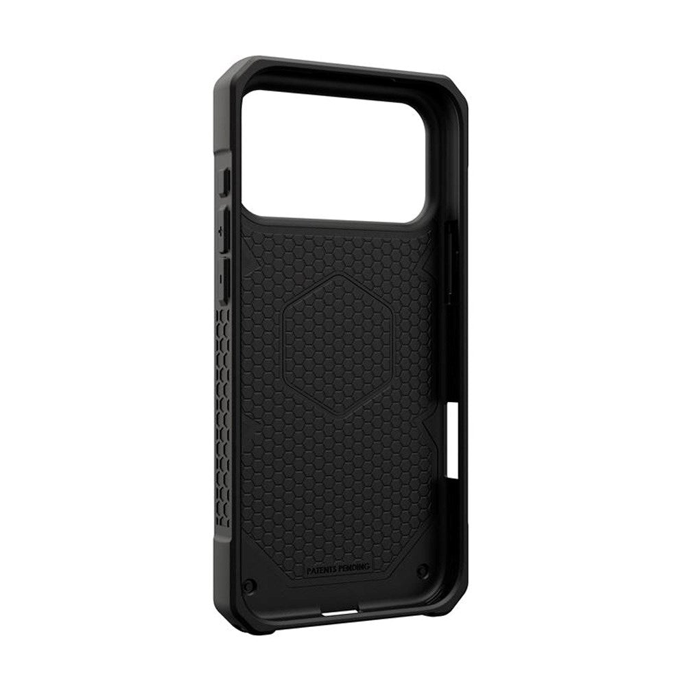 iPhone 17 Pro Max UAG Monarch Pro Cover - MagSafe Kompatibel - Sort / Blå