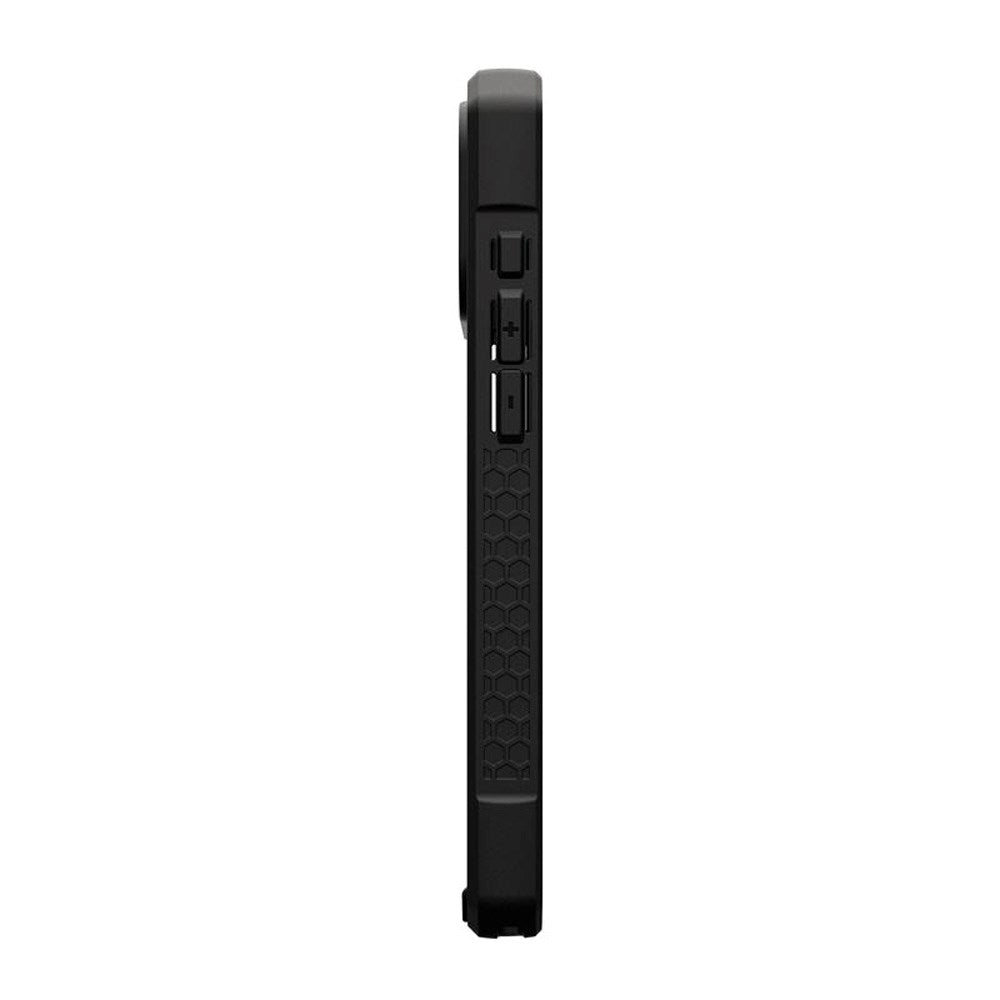 iPhone 17 Pro Max UAG Monarch Pro Cover - MagSafe Kompatibel - Sort / Blå