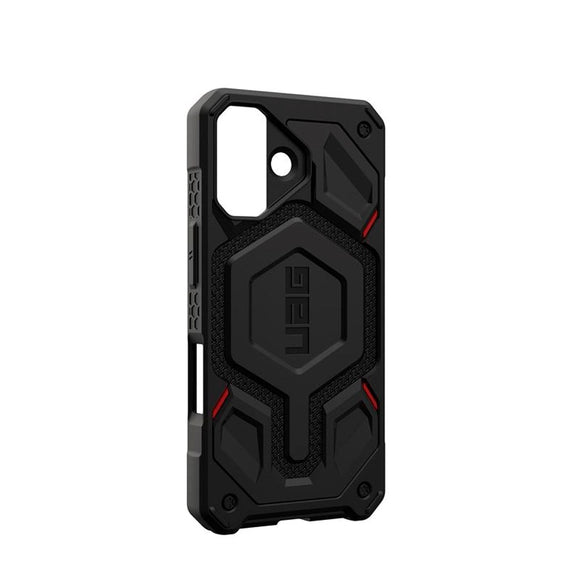 iPhone 17 UAG Monarch Pro Cover - MagSafe Kompatibel - Sort