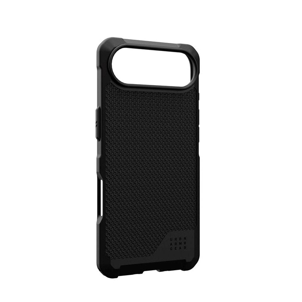 iPhone Air UAG Metropolis LT Cover - MagSafe Kompatibel - Sort