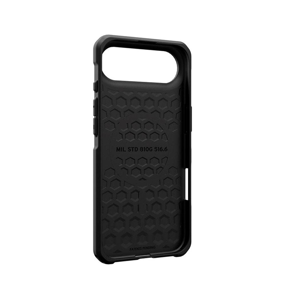 iPhone Air UAG Metropolis LT Cover - MagSafe Kompatibel - Sort