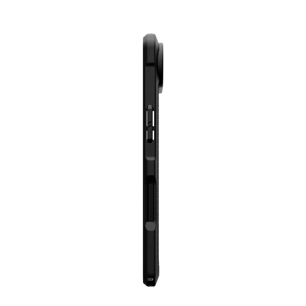 iPhone Air UAG Metropolis LT Cover - MagSafe Kompatibel - Sort