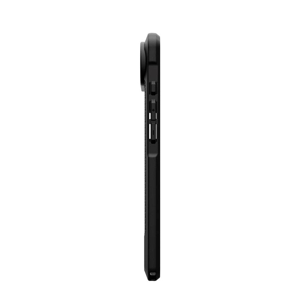 iPhone Air UAG Metropolis LT Cover - MagSafe Kompatibel - Sort