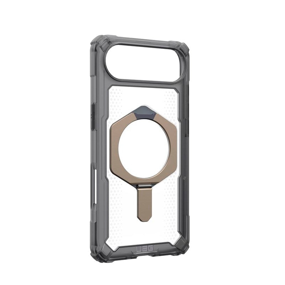 iPhone Air UAG Plasma XTE Cover - MagSafe Kompatibel - Grå / Titanium
