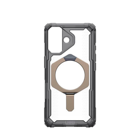 iPhone 17 UAG Plasma XTE Cover - MagSafe Kompatibel - Grå / Titanium