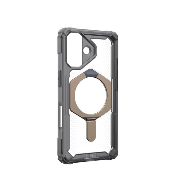 iPhone 17 UAG Plasma XTE Cover - MagSafe Kompatibel - Grå / Titanium