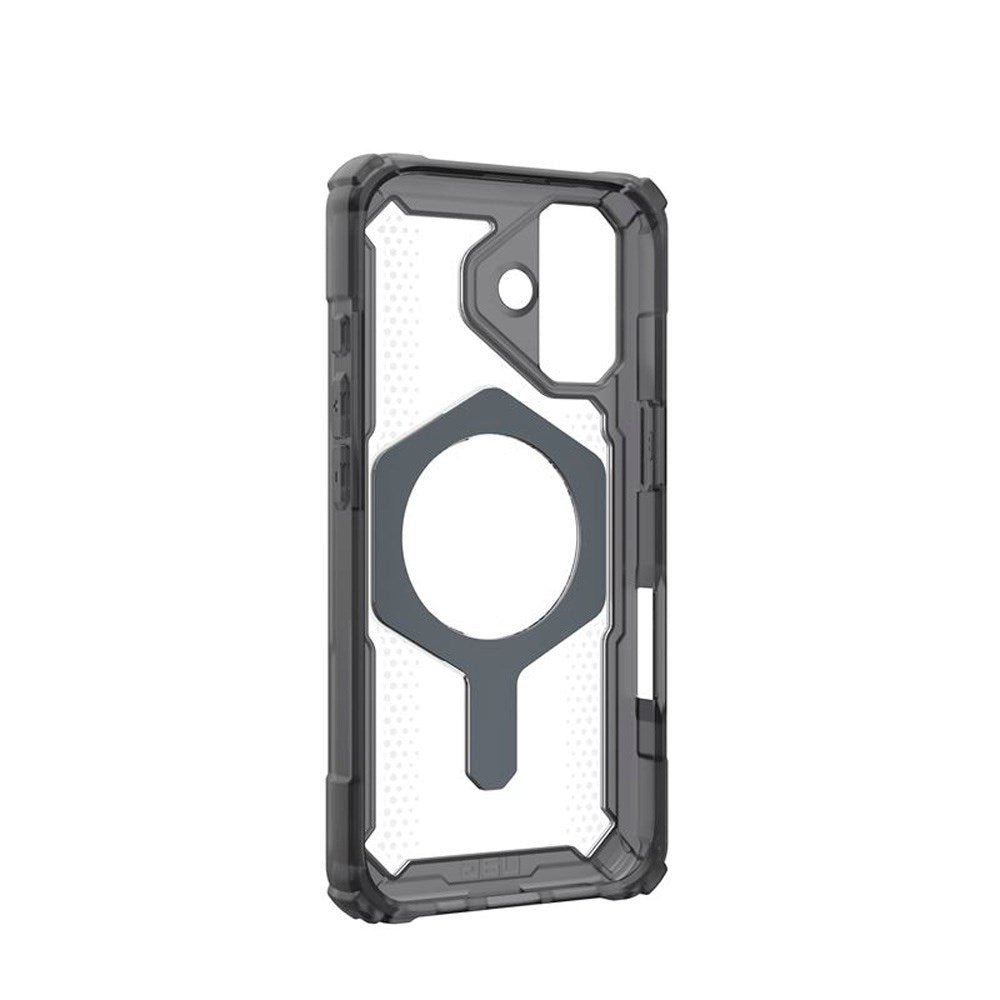 iPhone 17 UAG Plasma XTE Cover - MagSafe Kompatibel - Grå / Titanium