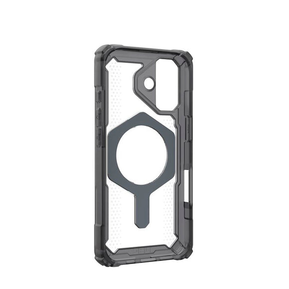 iPhone 17 UAG Plasma XTE Cover - MagSafe Kompatibel - Grå / Titanium