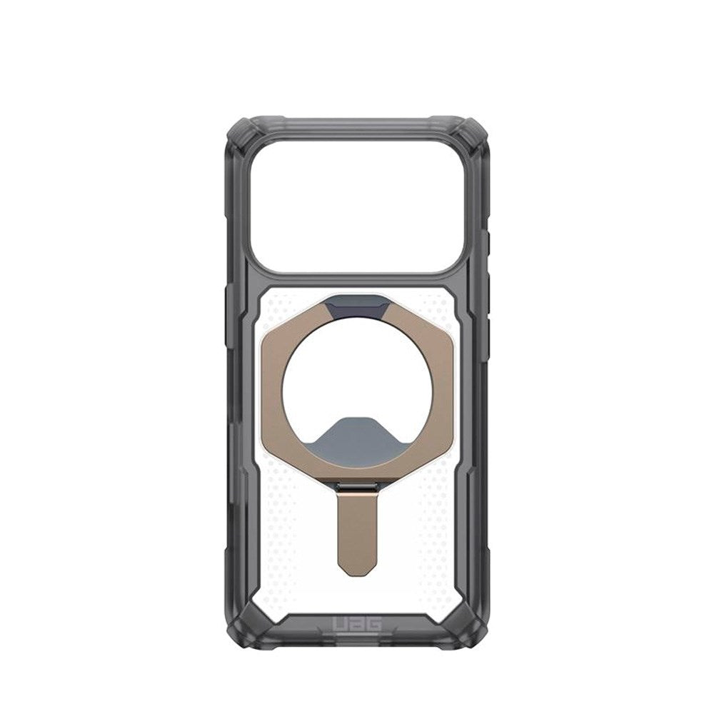 iPhone 17 Pro UAG Plasma XTE Cover - MagSafe Kompatibel - Grå / Titanium