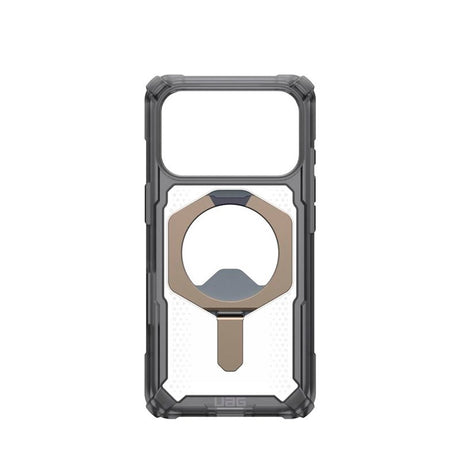 iPhone 17 Pro UAG Plasma XTE Cover - MagSafe Kompatibel - Grå / Titanium