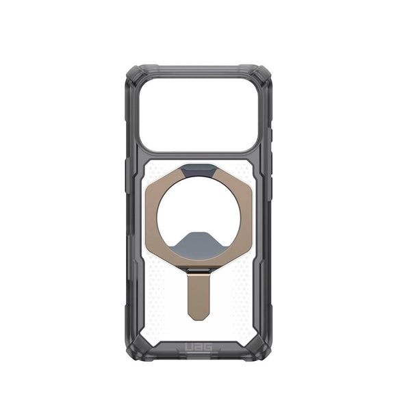 iPhone 17 Pro UAG Plasma XTE Cover - MagSafe Kompatibel - Grå / Titanium