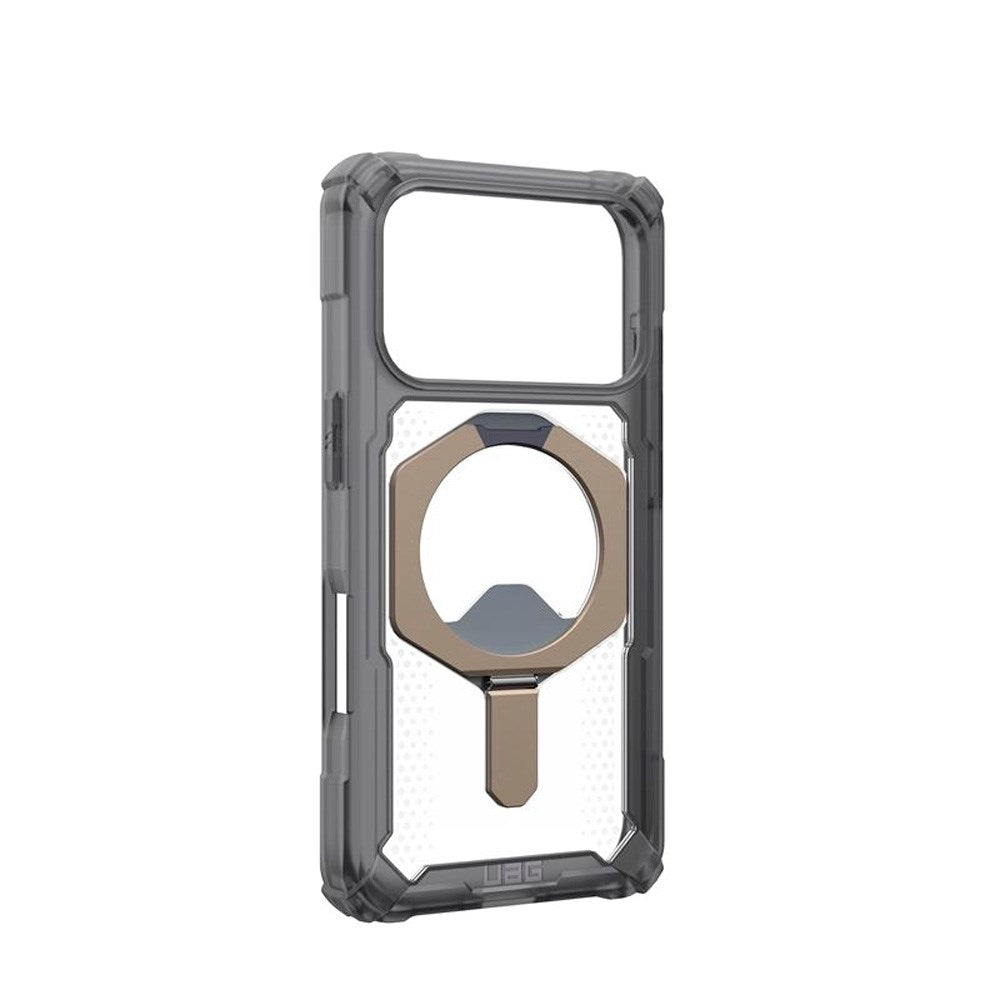 iPhone 17 Pro UAG Plasma XTE Cover - MagSafe Kompatibel - Grå / Titanium