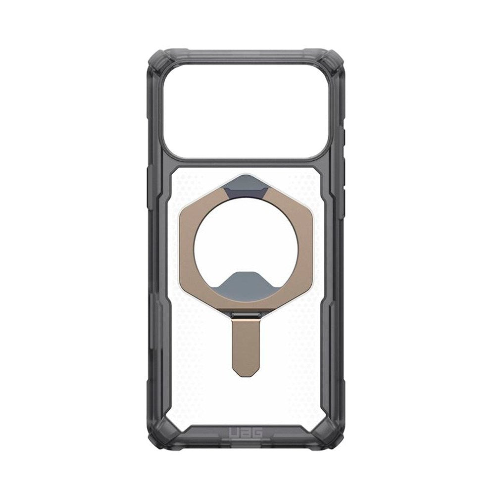 iPhone 17 Pro Max UAG Plasma XTE Cover - MagSafe Kompatibel - Grå / Titanium