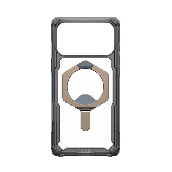 iPhone 17 Pro Max UAG Plasma XTE Cover - MagSafe Kompatibel - Grå / Titanium