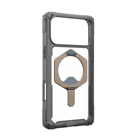 iPhone 17 Pro Max UAG Plasma XTE Cover - MagSafe Kompatibel - Grå / Titanium