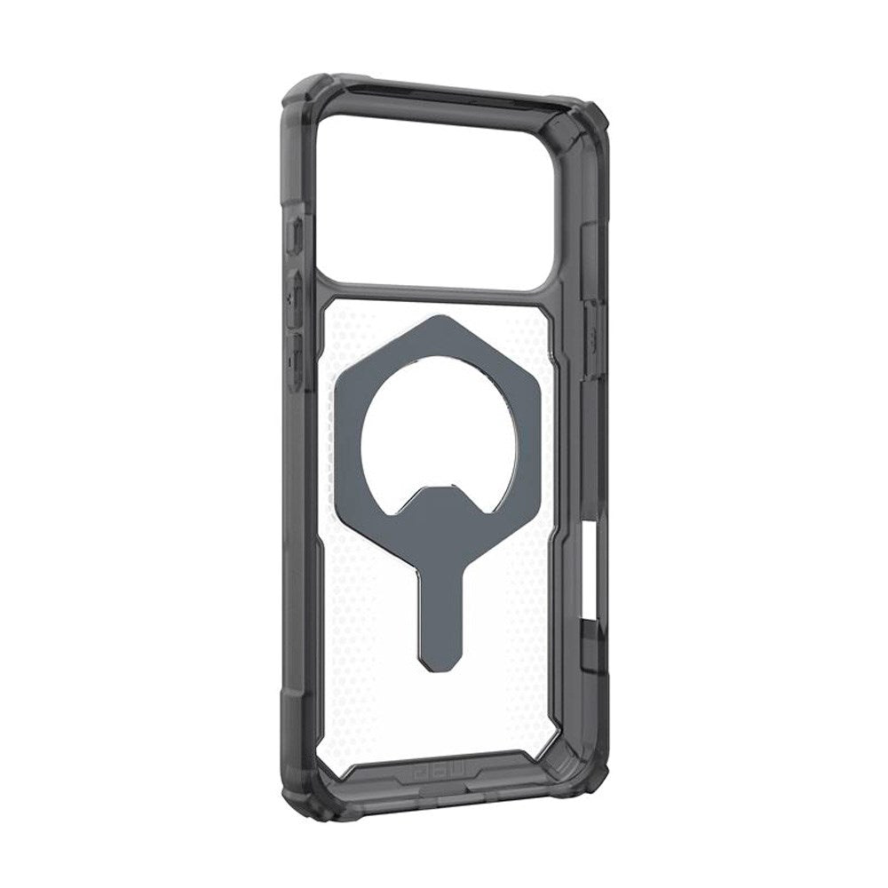 iPhone 17 Pro Max UAG Plasma XTE Cover - MagSafe Kompatibel - Grå / Titanium