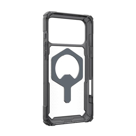 iPhone 17 Pro Max UAG Plasma XTE Cover - MagSafe Kompatibel - Grå / Titanium