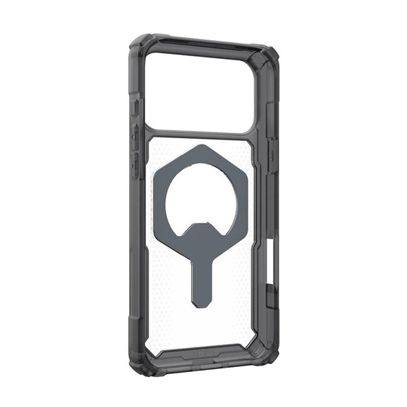 iPhone 17 Pro Max UAG Plasma XTE Cover - MagSafe Kompatibel - Grå / Titanium