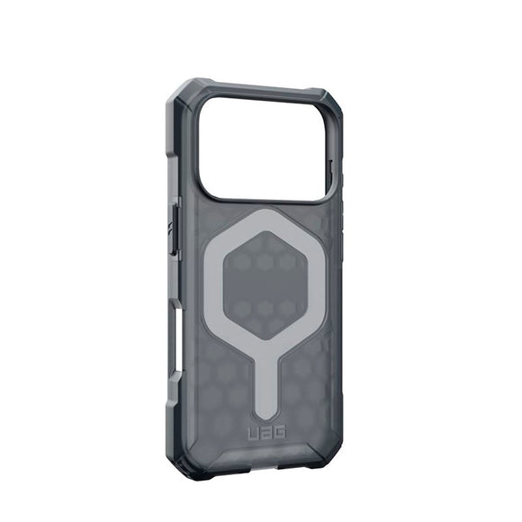 iPhone 17 Pro UAG Essential Armor Cover - MagSafe Kompatibel - Grå