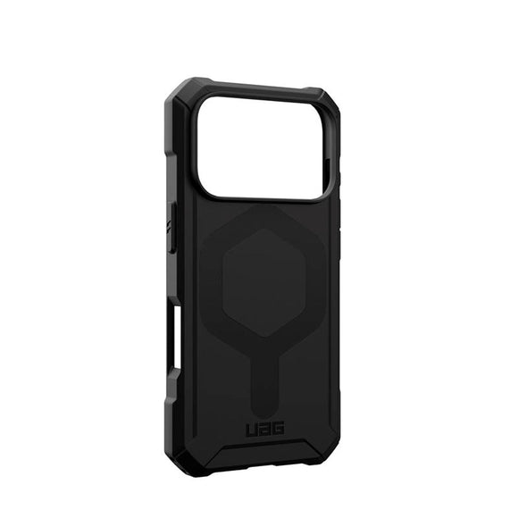 iPhone 17 Pro UAG Essential Armor Cover - MagSafe Kompatibel - Sort
