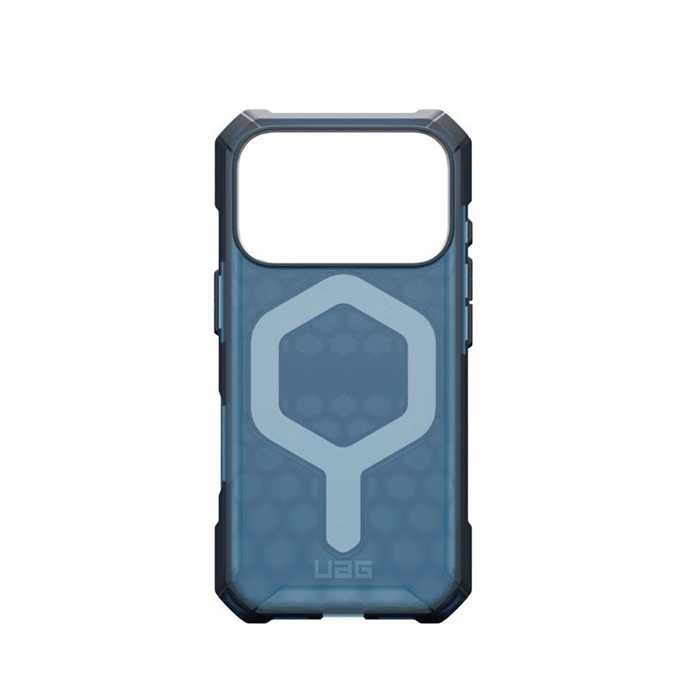 iPhone 17 Pro UAG Essential Armor Cover - MagSafe Kompatibel - Blå