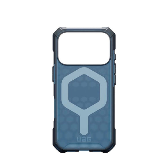 iPhone 17 Pro UAG Essential Armor Cover - MagSafe Kompatibel - Blå
