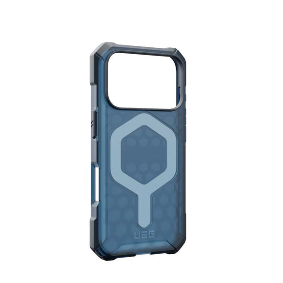 iPhone 17 Pro UAG Essential Armor Cover - MagSafe Kompatibel - Blå