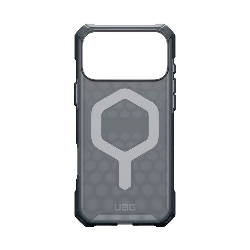iPhone 17 Pro Max UAG Essential Armor Cover - MagSafe Kompatibel - Grå