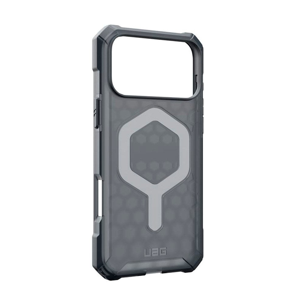 iPhone 17 Pro Max UAG Essential Armor Cover - MagSafe Kompatibel - Grå