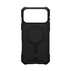 iPhone 17 Pro Max UAG Essential Armor Cover - MagSafe Kompatibel - Sort