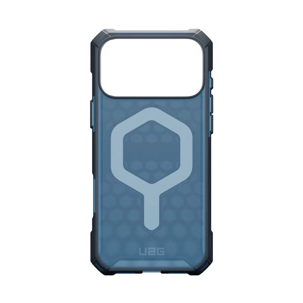 iPhone 17 Pro Max UAG Essential Armor Cover - MagSafe Kompatibel - Blå