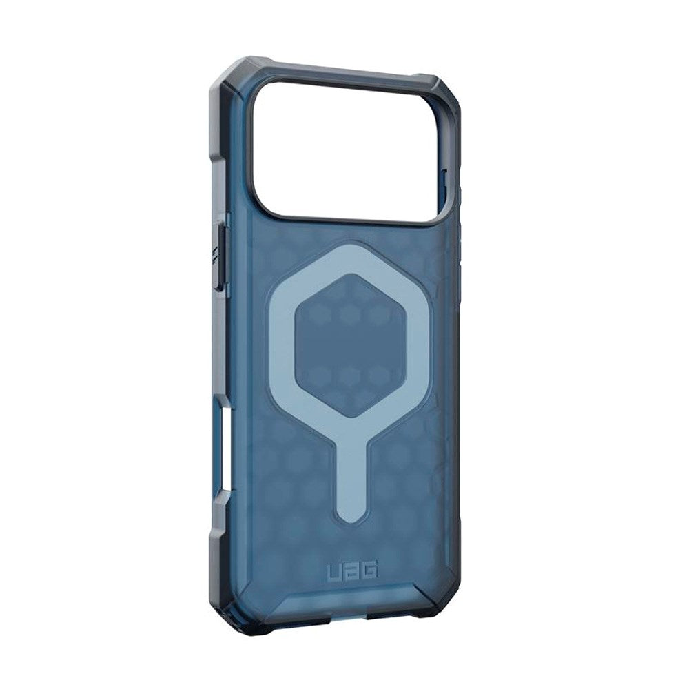 iPhone 17 Pro Max UAG Essential Armor Cover - MagSafe Kompatibel - Blå
