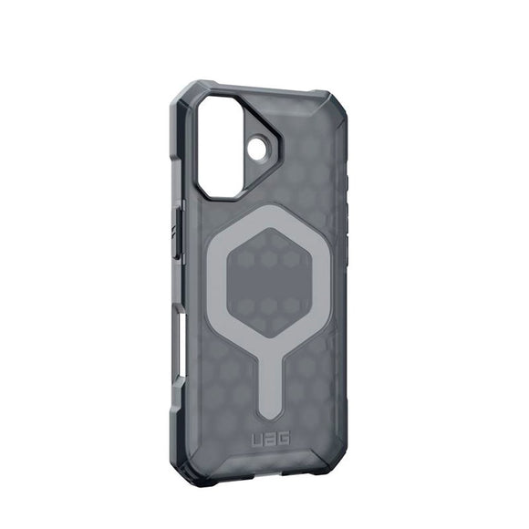 iPhone 17 UAG Essential Armor Cover - MagSafe Kompatibel - Grå