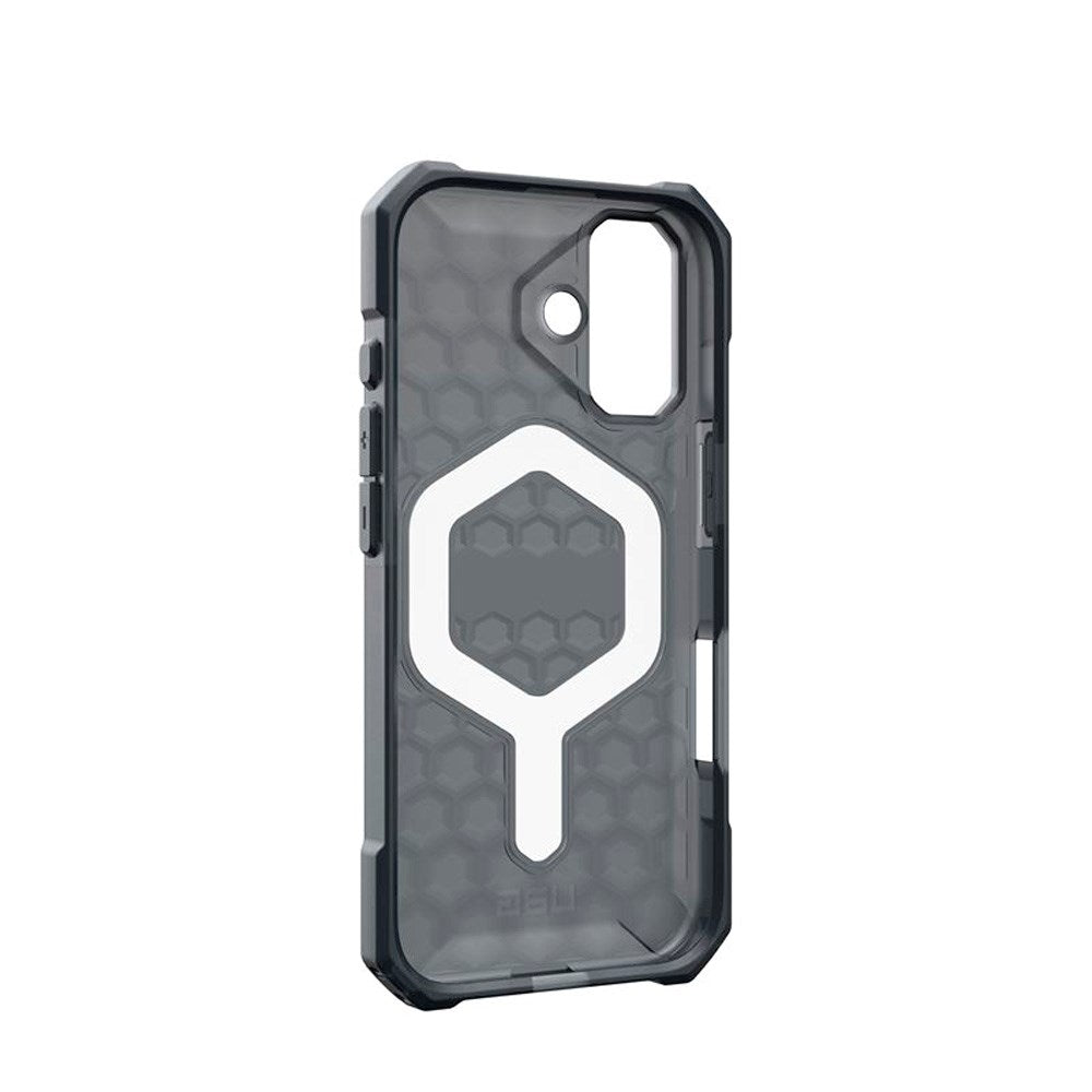 iPhone 17 UAG Essential Armor Cover - MagSafe Kompatibel - Grå