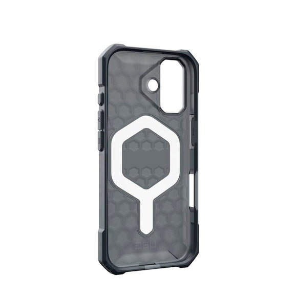 iPhone 17 UAG Essential Armor Cover - MagSafe Kompatibel - Grå