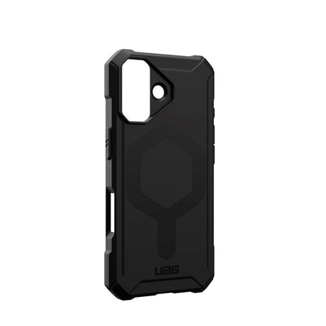 iPhone 17 UAG Essential Armor Cover - MagSafe Kompatibel - Sort