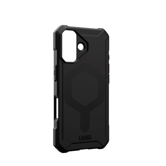 iPhone 17 UAG Essential Armor Cover - MagSafe Kompatibel - Sort