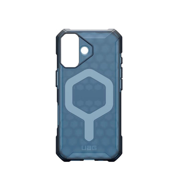 iPhone 17 UAG Essential Armor Cover - MagSafe Kompatibel - Blå