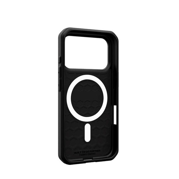 iPhone 17 Pro UAG Civilian LT Cover - MagSafe Kompatibel - Sort