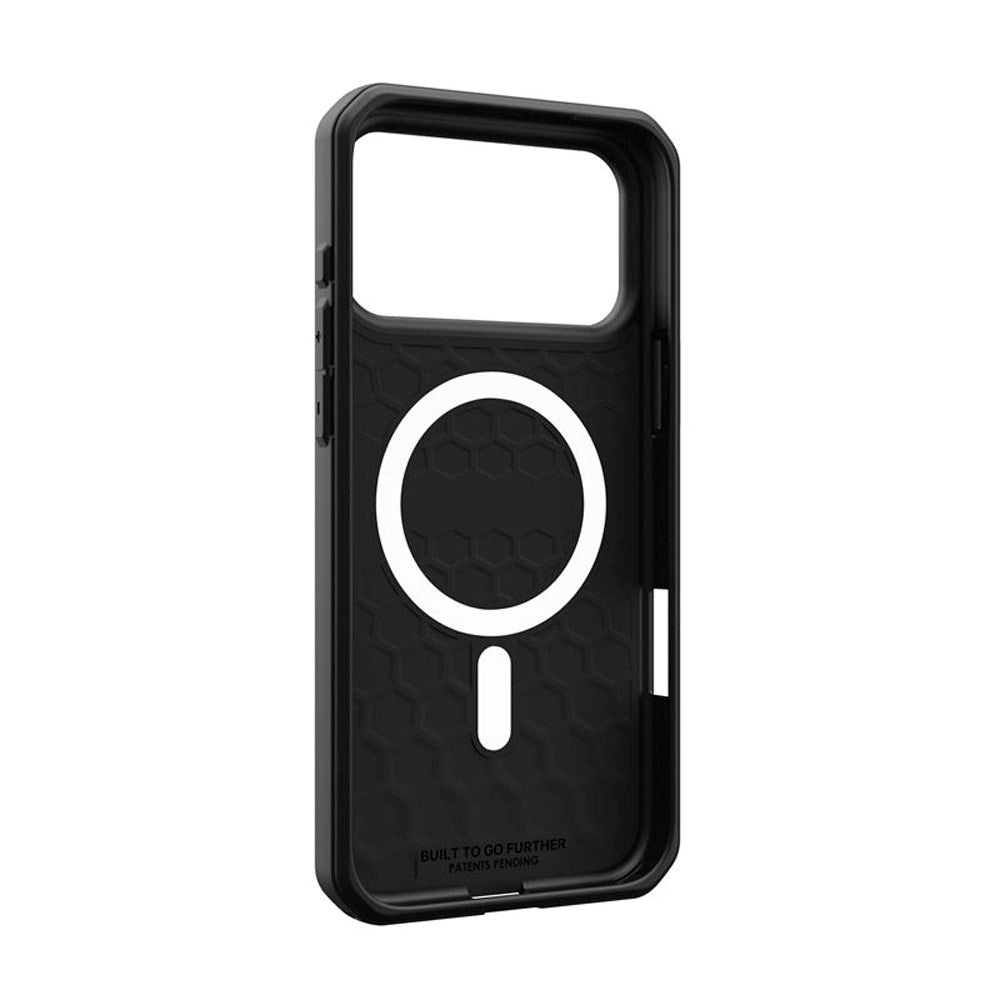 iPhone 17 Pro Max UAG Civilian LT Cover - MagSafe Kompatibel - Sort