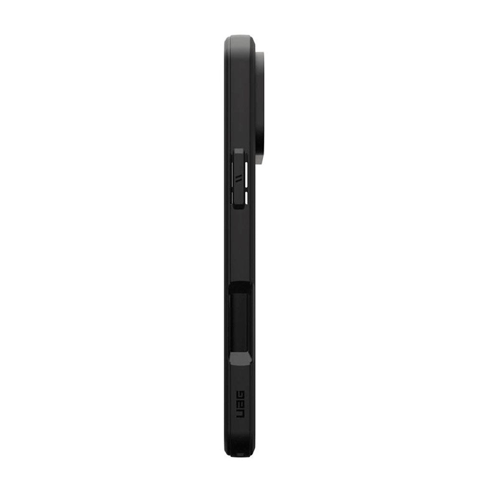 iPhone 17 Pro Max UAG Civilian LT Cover - MagSafe Kompatibel - Sort