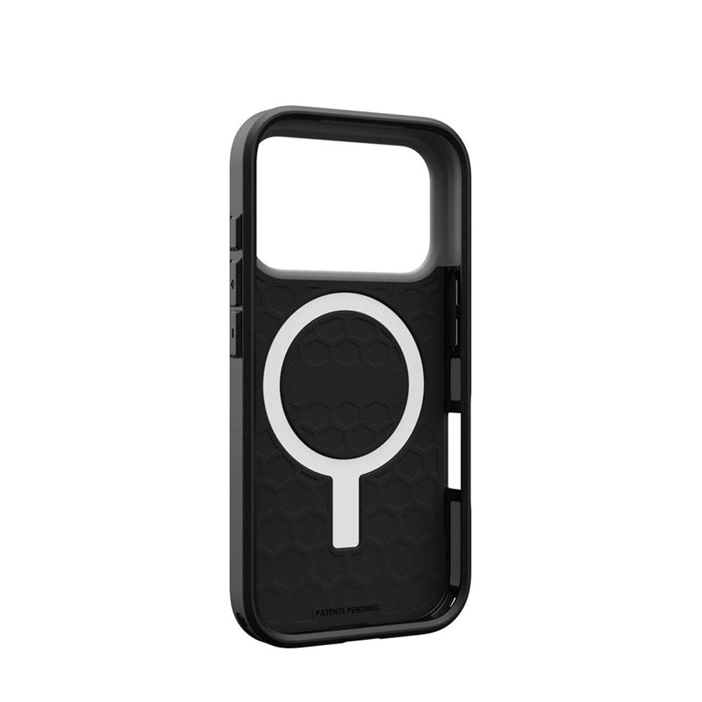 iPhone 17 Pro UAG Civilian Cover - MagSafe Kompatibel - Sort