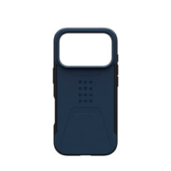 iPhone 17 Pro UAG Civilian Cover - MagSafe Kompatibel - Blå