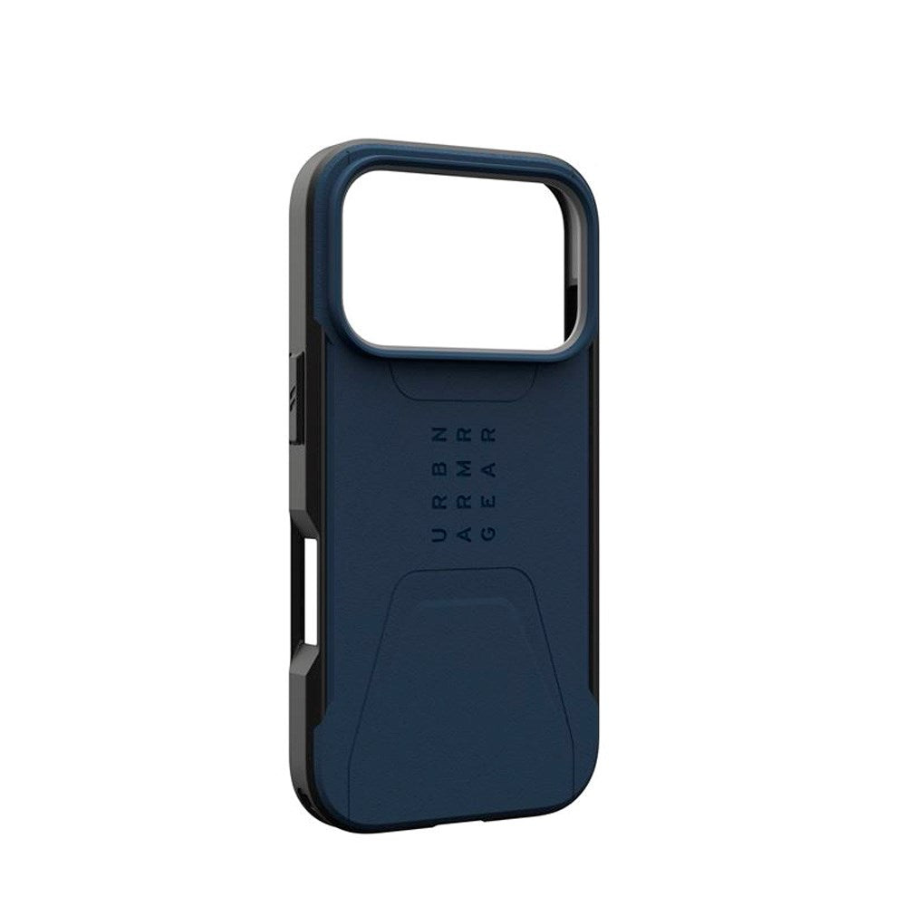 iPhone 17 Pro UAG Civilian Cover - MagSafe Kompatibel - Blå