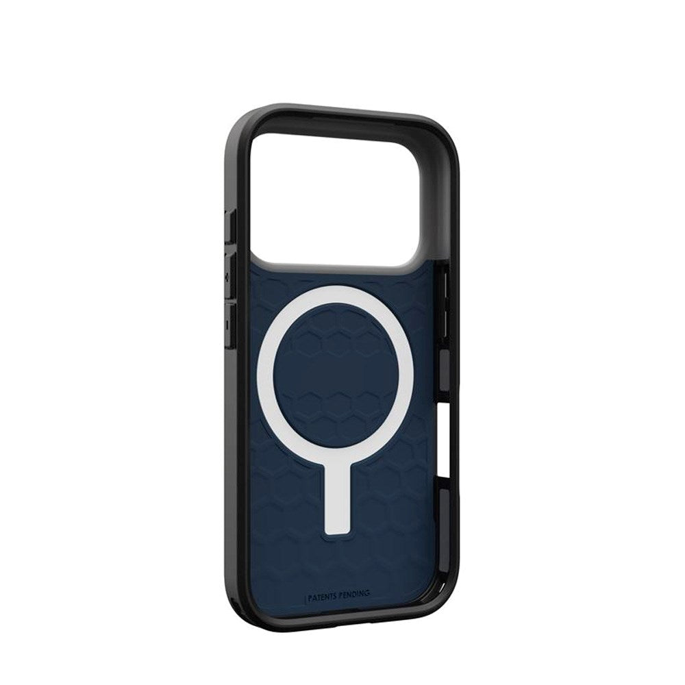 iPhone 17 Pro UAG Civilian Cover - MagSafe Kompatibel - Blå