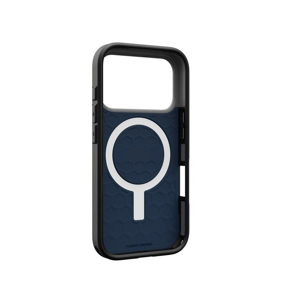 iPhone 17 Pro UAG Civilian Cover - MagSafe Kompatibel - Blå