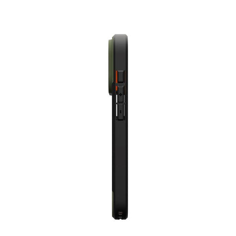 iPhone 17 Pro UAG Civilian Cover - MagSafe Kompatibel - Grøn / Orange