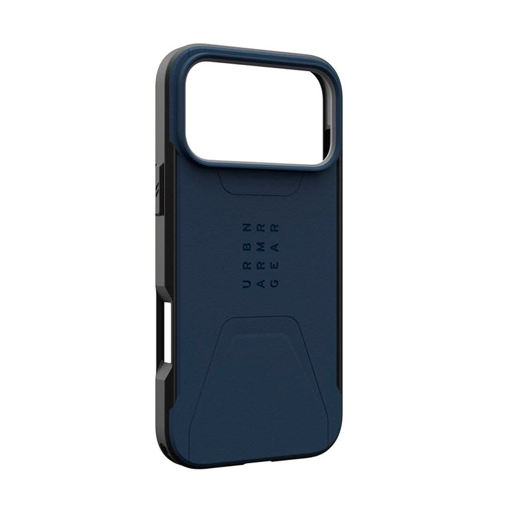 iPhone 17 Pro Max UAG Civilian Cover - MagSafe Kompatibel - Blå
